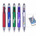 2 Writing color Ballpoint Stylus Pen